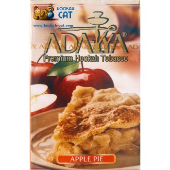 Табак для кальяна Adalya Apple Pie (Адалия Яблочный пирог) 50г  - фото 1